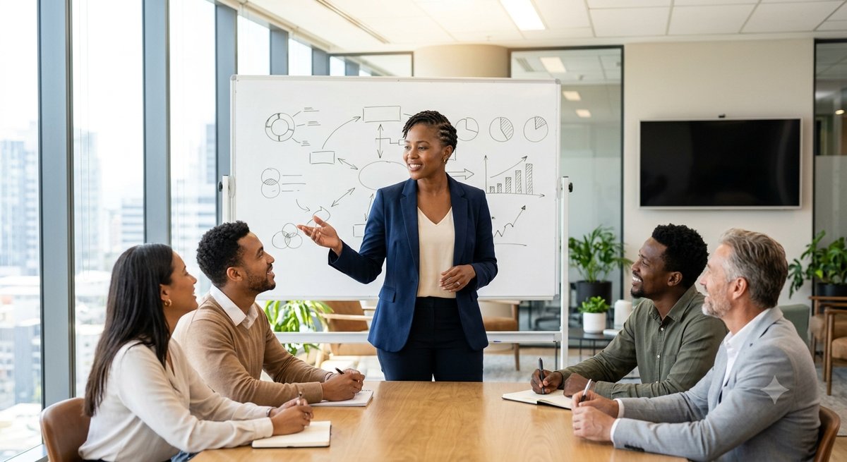 Strategic advisory session