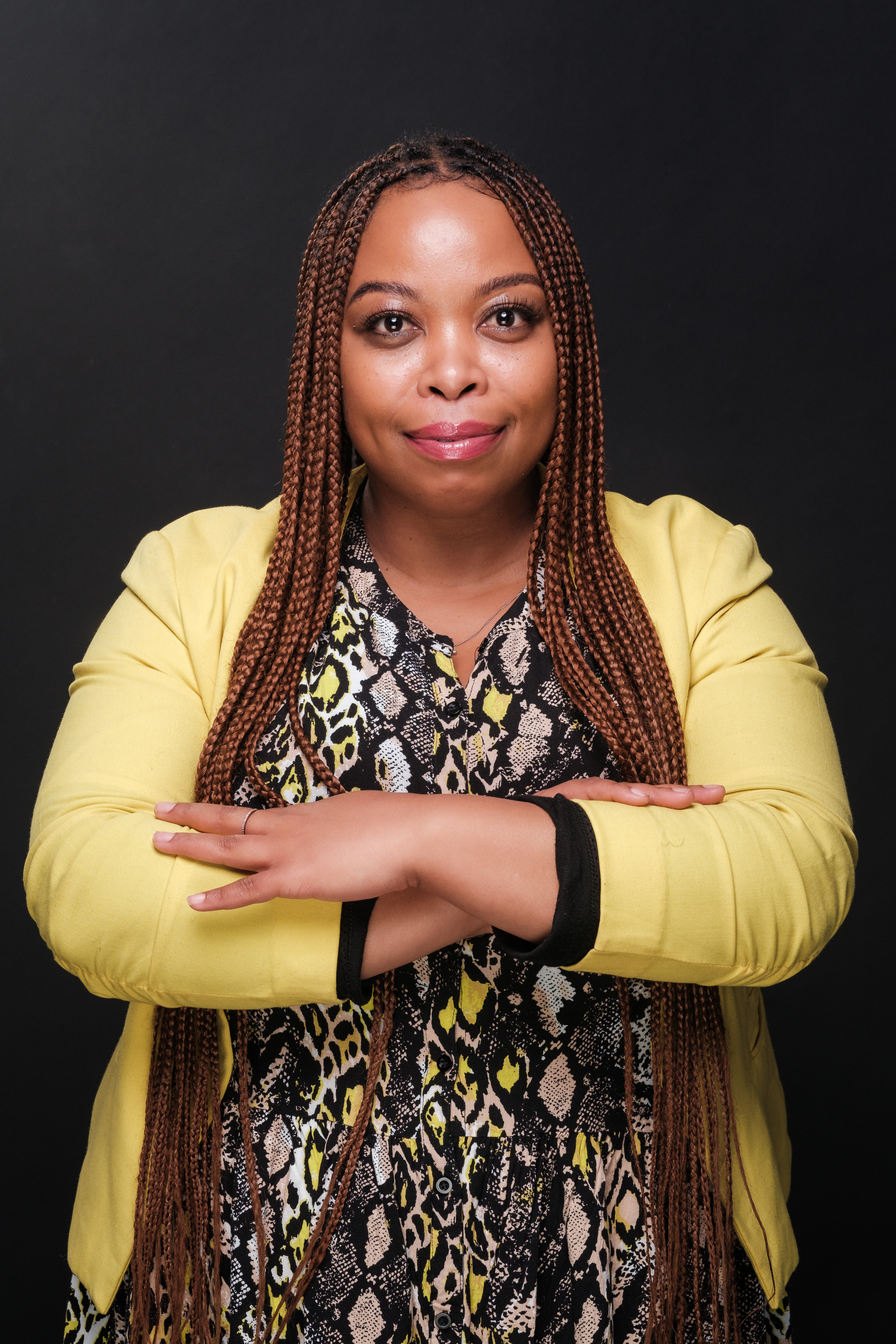 Vanessa Twana, COO