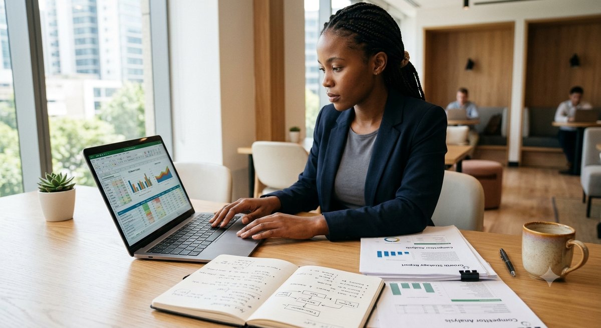 Innovation workspace